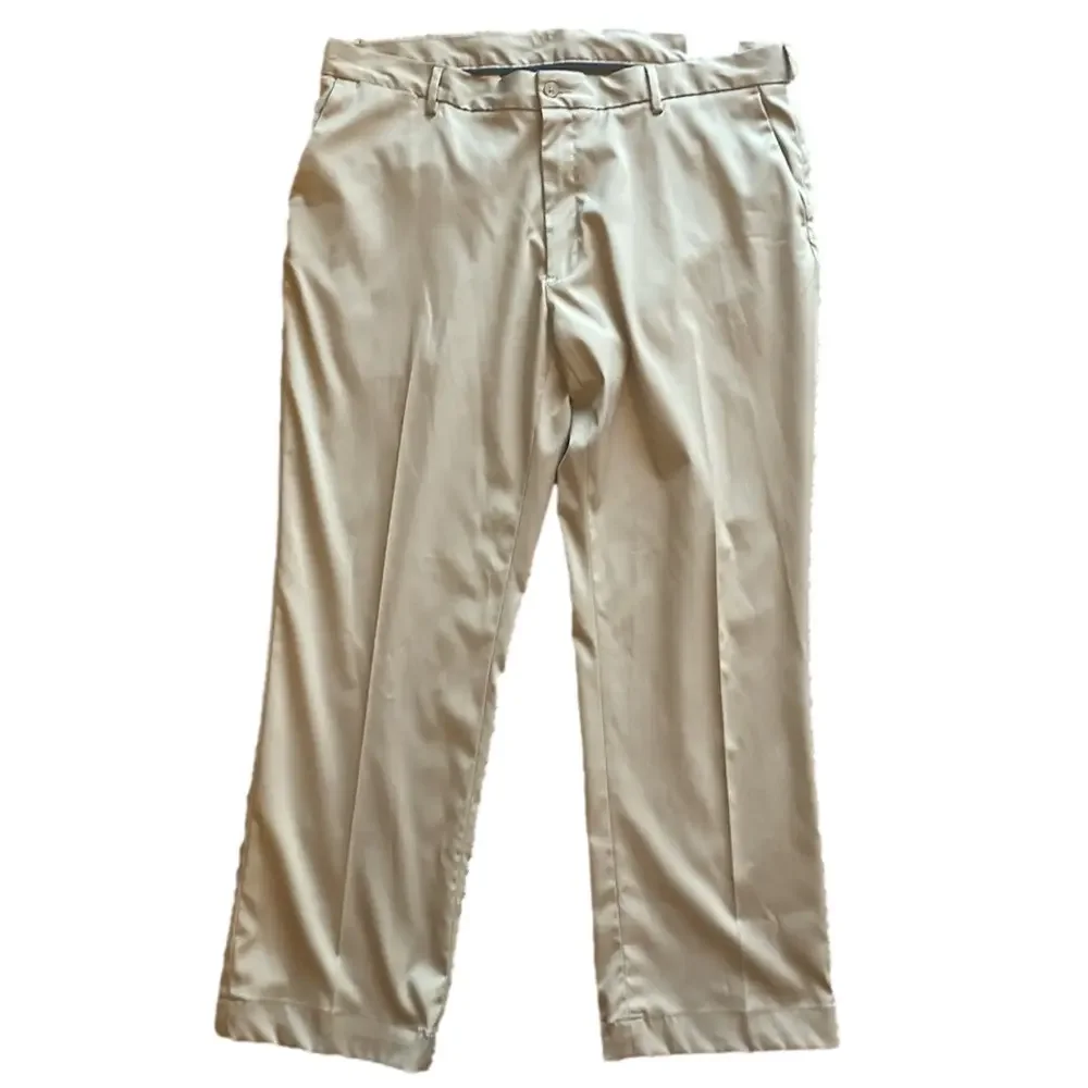 Polo Ralph Lauren Mens 40 Performance Tan Golf Pants
